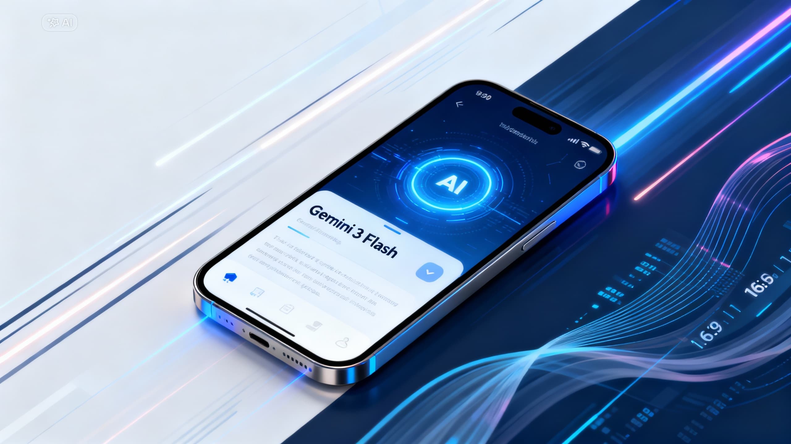 جوجل تطلق Gemini 3 Flash
