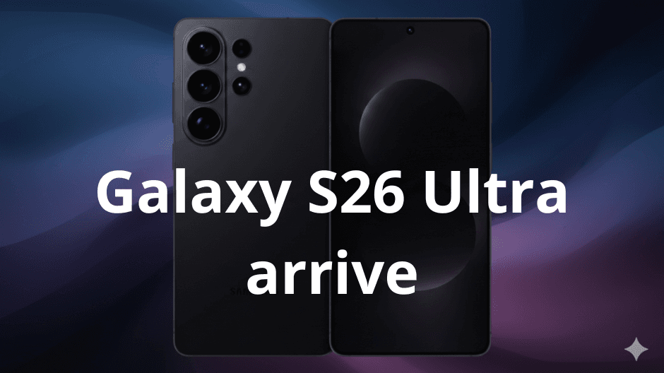 سامسونغ Galaxy S26 Ultra: أبرز المعلومات الأولية