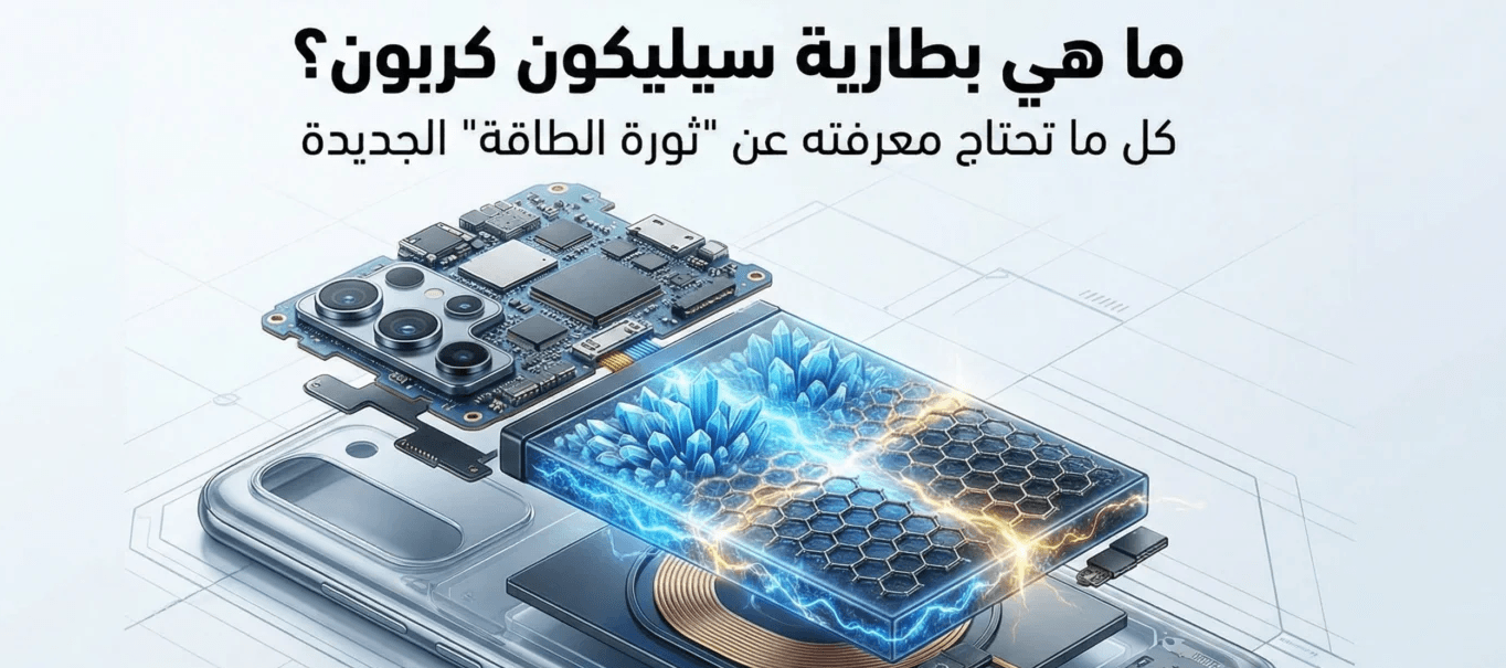 ثورة في عمر البطارية