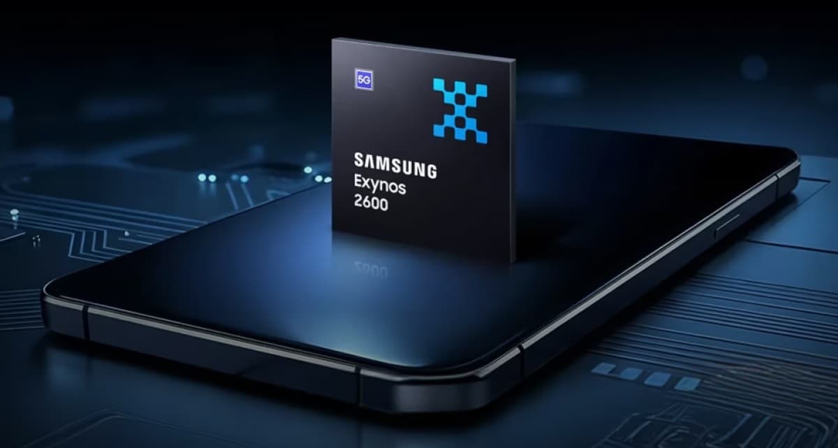سامسونغ تكشف عن Exynos 2600