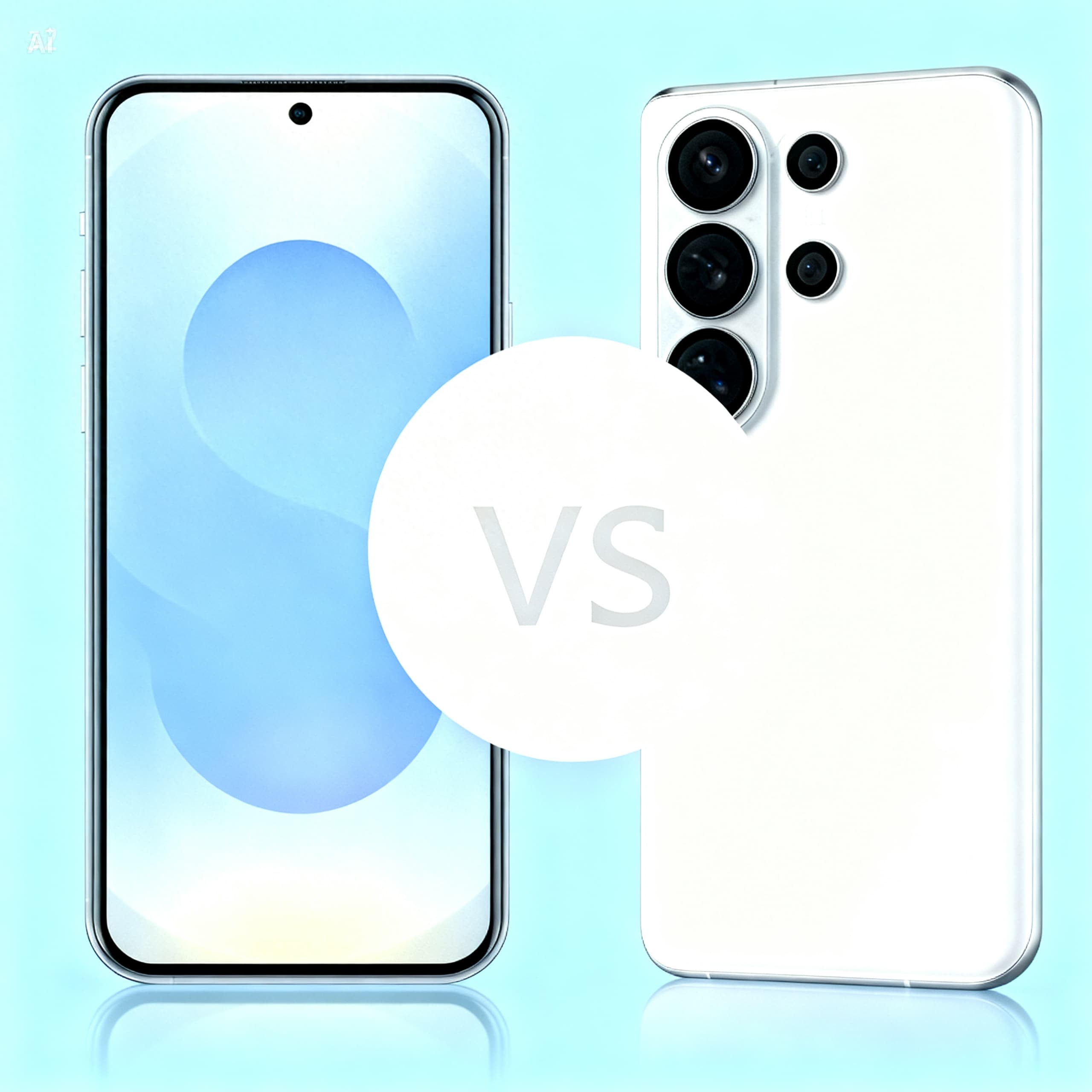 Galaxy S25 vs Galaxy S26
