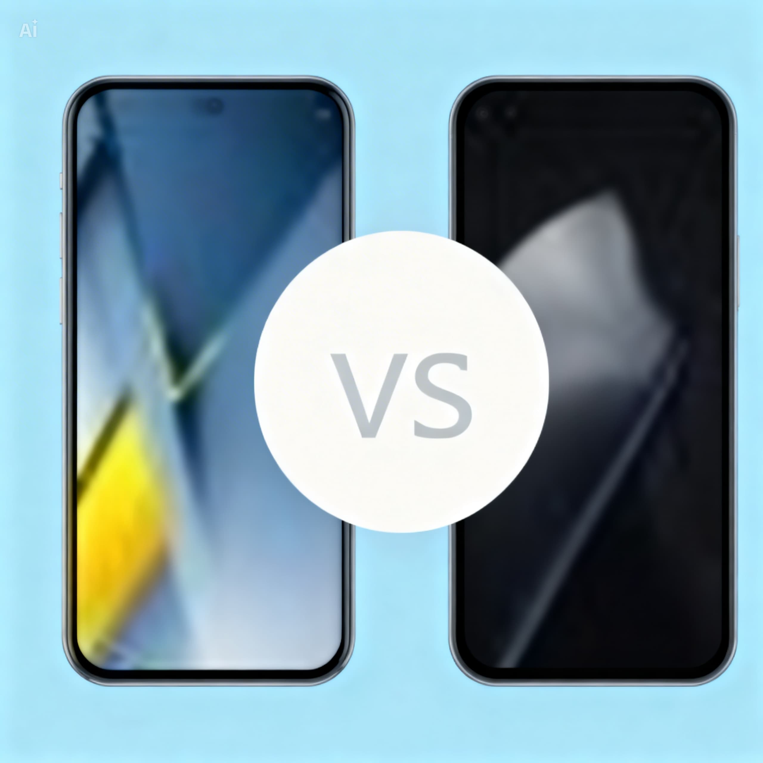 Poco F8 Ultra vs 15T Pro