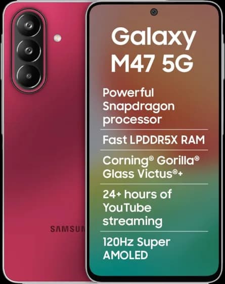 Samsung Galaxy M47