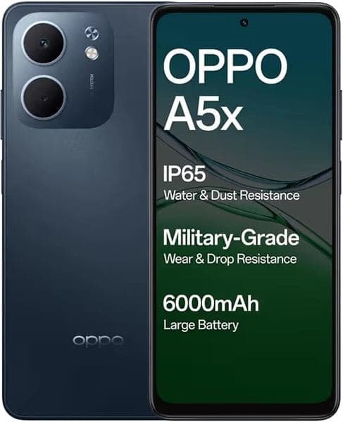 Oppo A5x