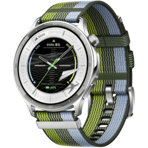 Oppo Watch S