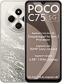 Xiaomi Poco C75 5G — 2