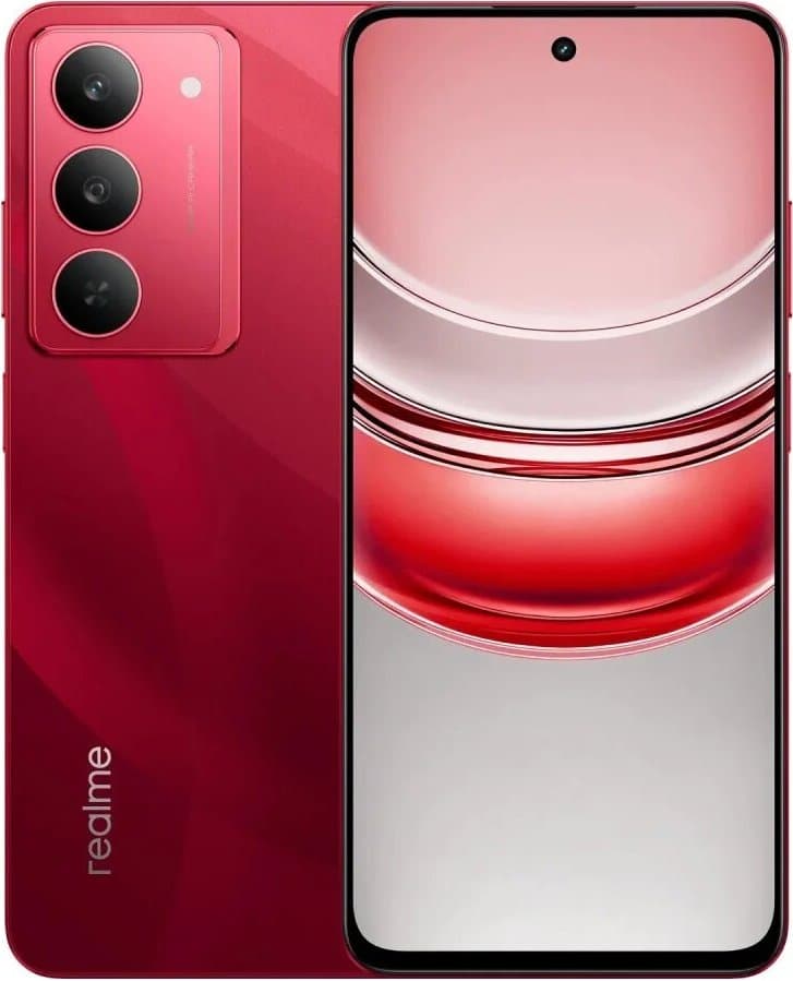 Realme 14x (India)