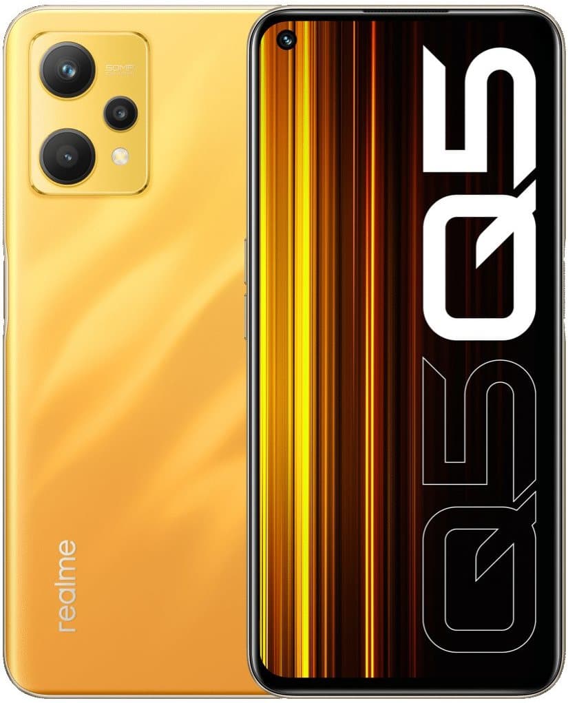 Realme Q5