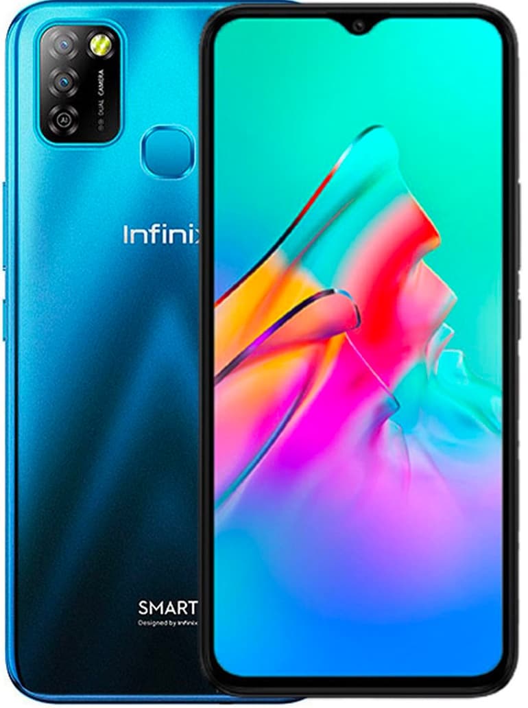 Infinix Smart 6