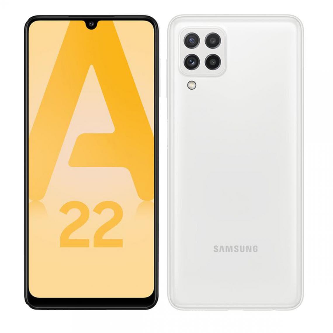 Samsung Galaxy A22