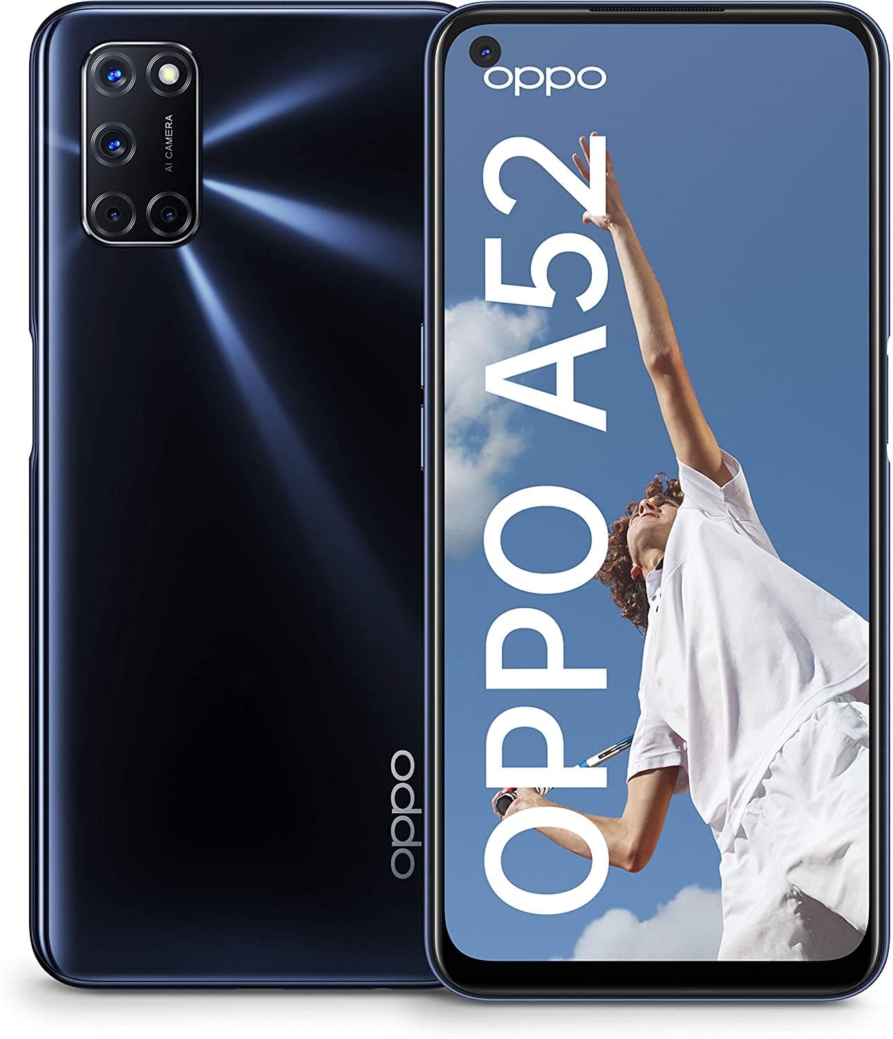 Oppo A52