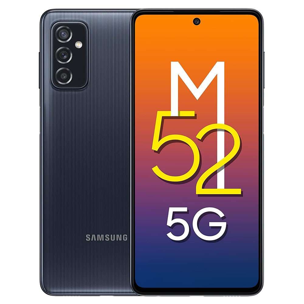 Samsung Galaxy M52 5G