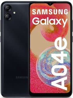 Samsung Galaxy A04e