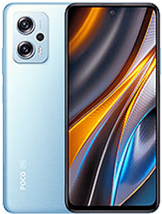 Xiaomi Poco X4 GT