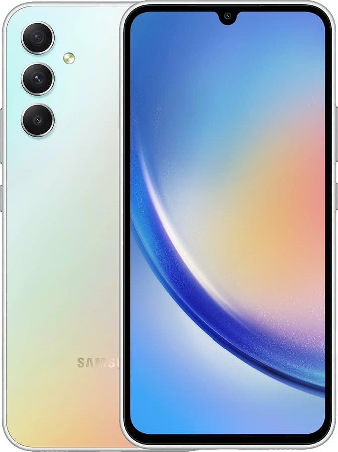 Samsung Galaxy A34