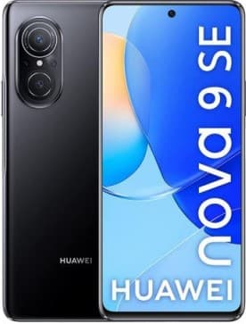 Huawei nova 9 SE