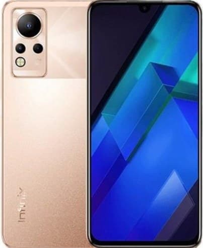 Infinix Note 12