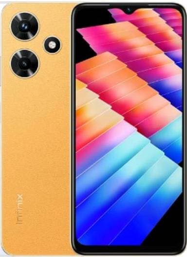 Infinix Hot 30
