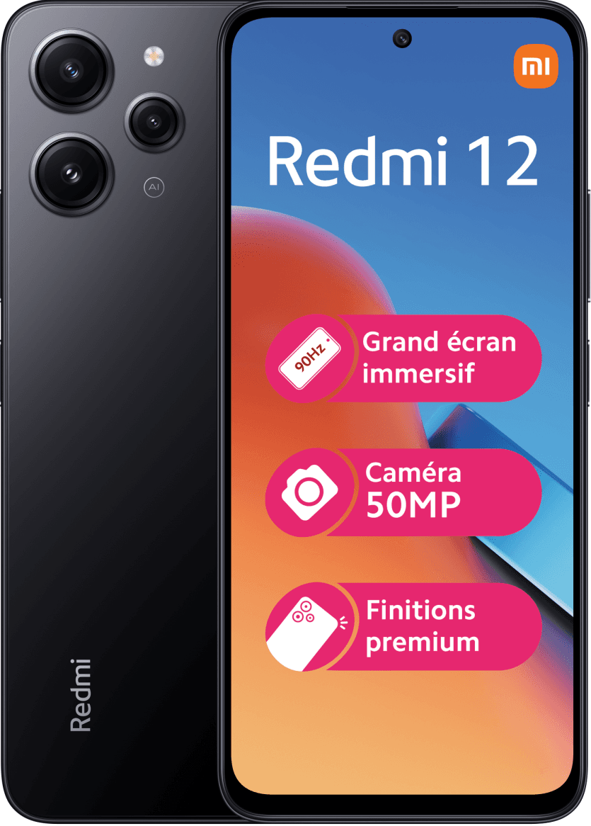 Xiaomi Redmi 12