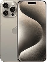 Apple iPhone 15 Pro Max
