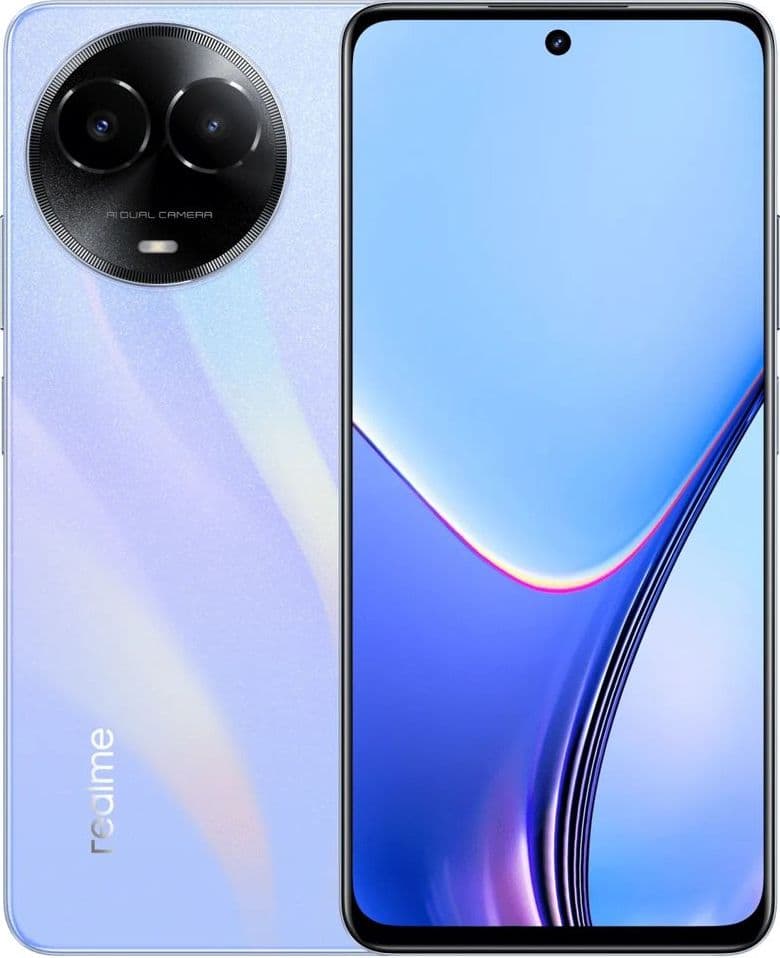 Realme V50s