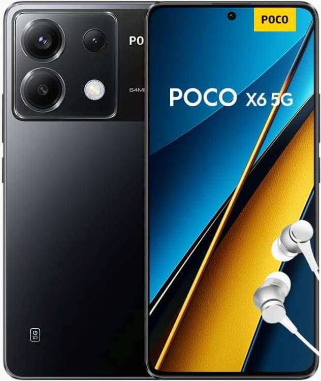Xiaomi Poco X6
