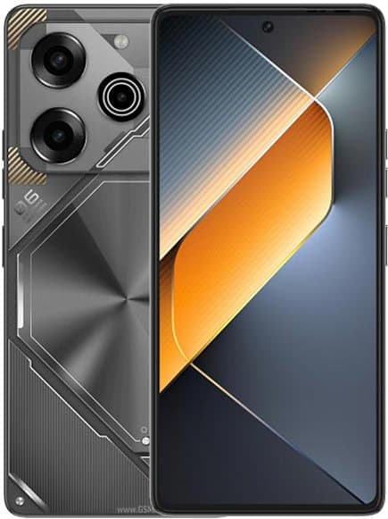 Tecno Pova 6 Pro