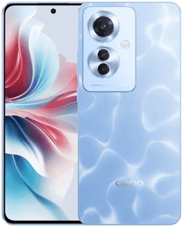 Oppo F25 Pro
