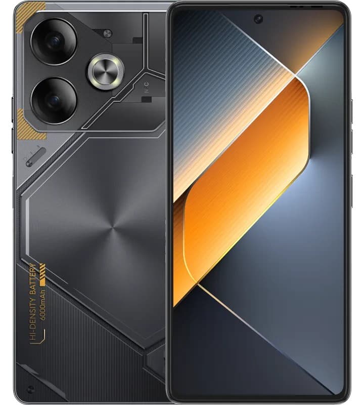 Tecno Pova 6