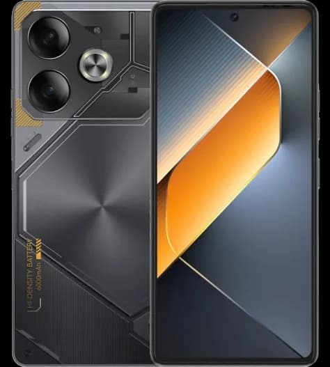 Tecno Pova 6