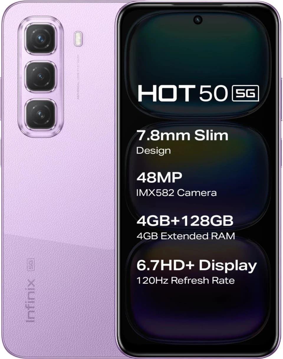 Infinix Hot 50