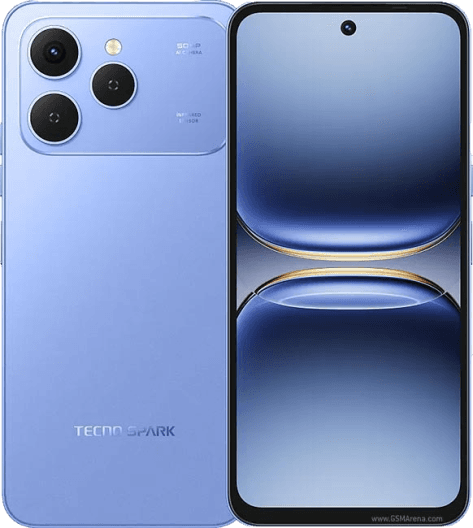 Tecno Spark 40