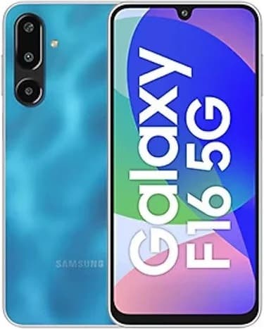 Samsung Galaxy F16