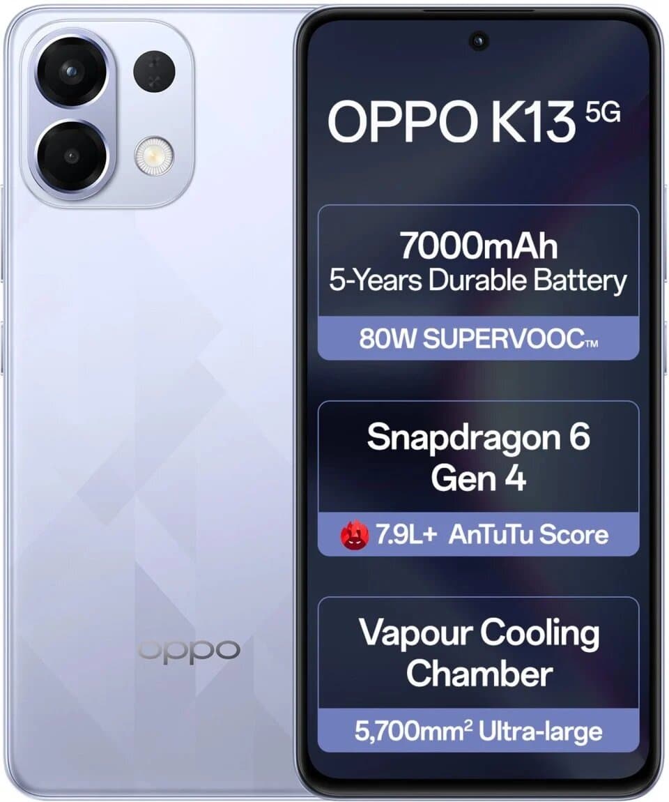 Oppo K13