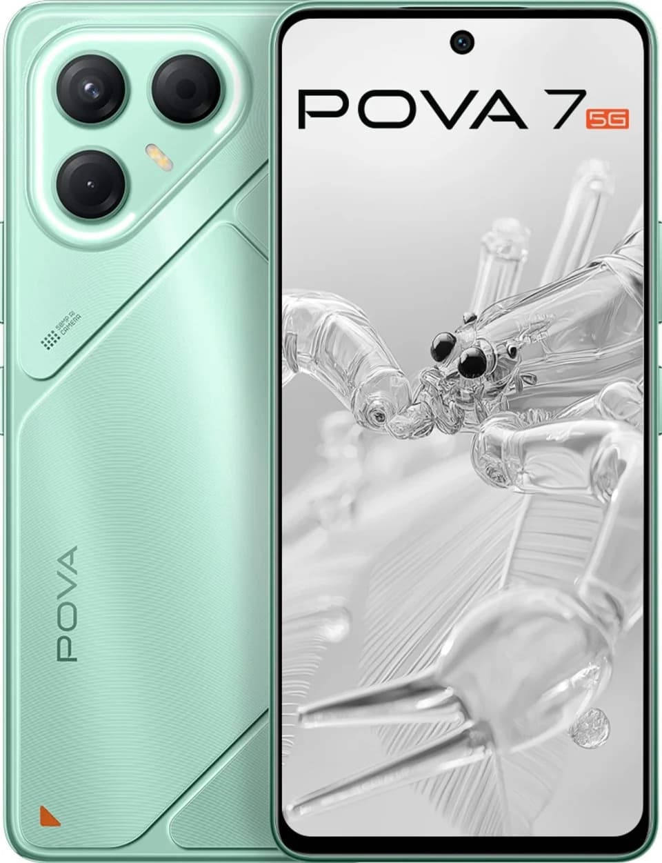 Tecno Pova 7 5G