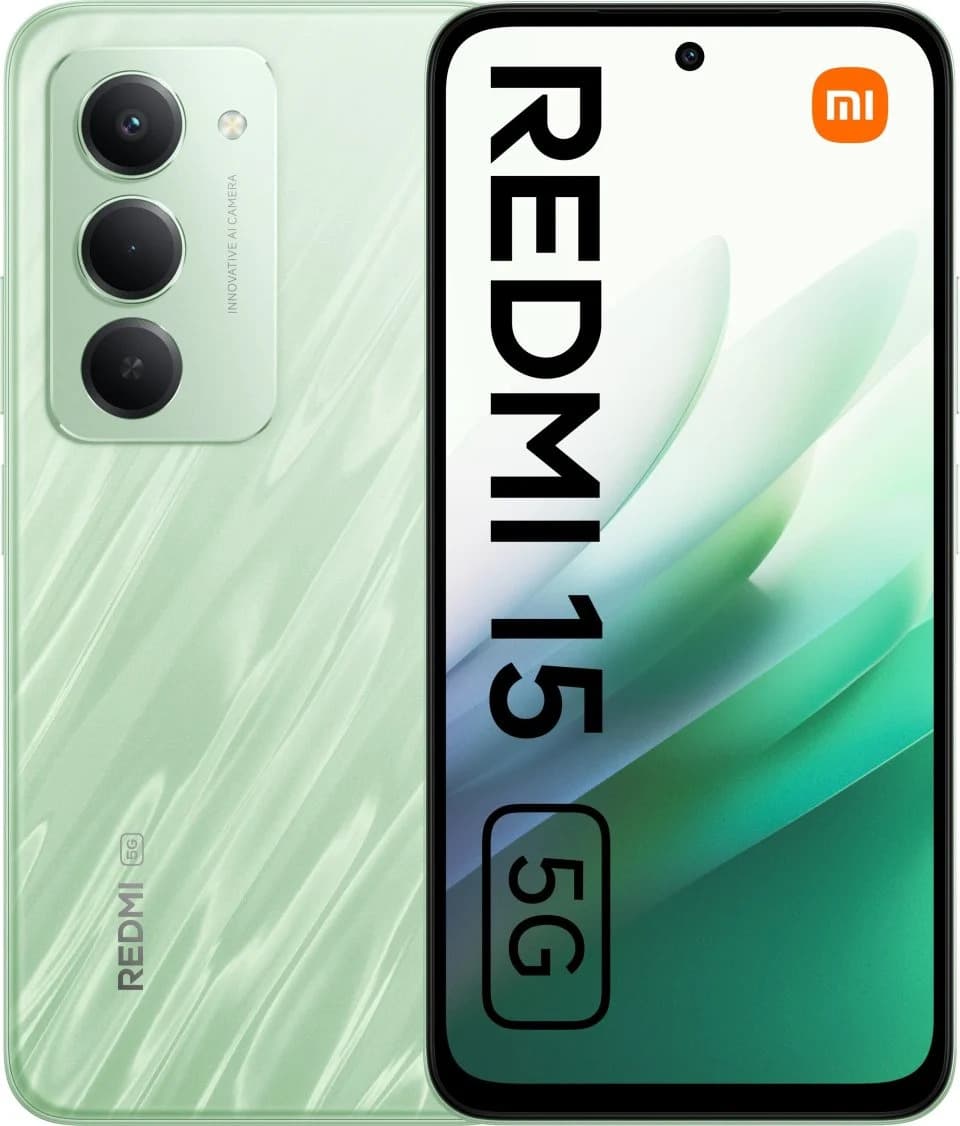 Xiaomi Redmi 15