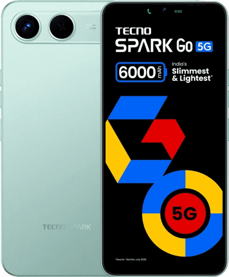 Tecno Spark Go 2025