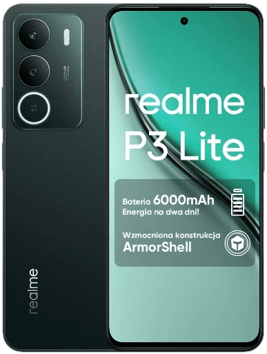 Realme P3 Lite 4G