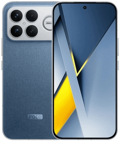 Xiaomi Poco F8 Ultra