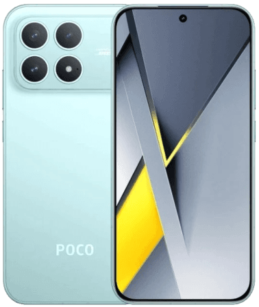 Xiaomi Poco F8 Pro