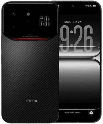 Infinix Note 60 Ultra