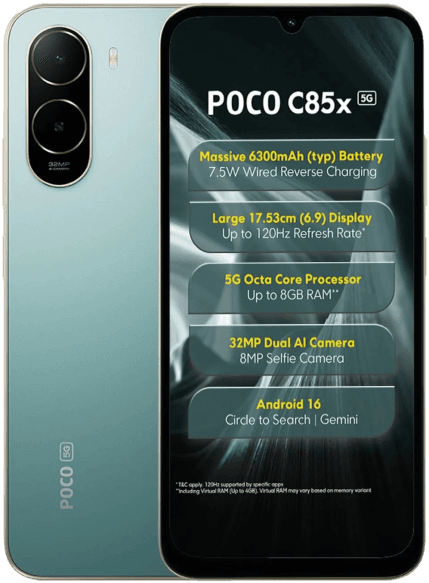 Xiaomi Poco C85x