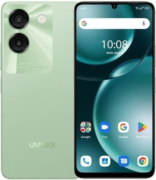 UMIDIGI G9A