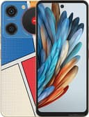 ZTE nubia Music — 2