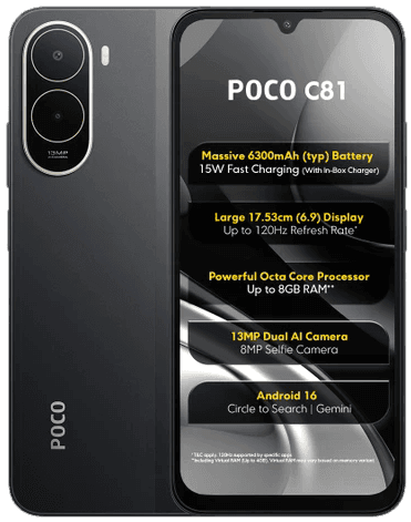 Xiaomi Poco C81