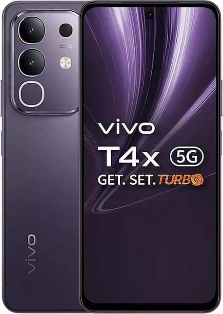 vivo T4x
