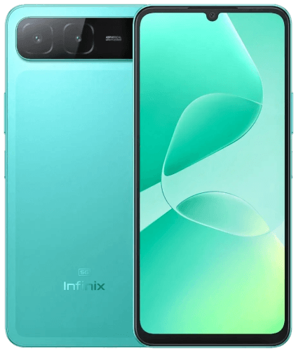 Infinix Hot 60i