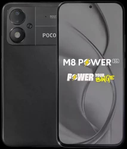 Xiaomi Poco M8 Power