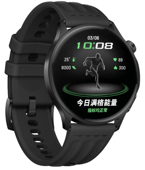Oppo Watch S