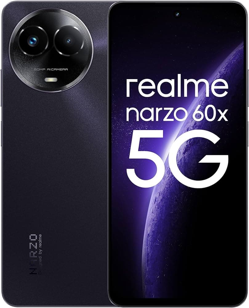 Realme Narzo 60x
